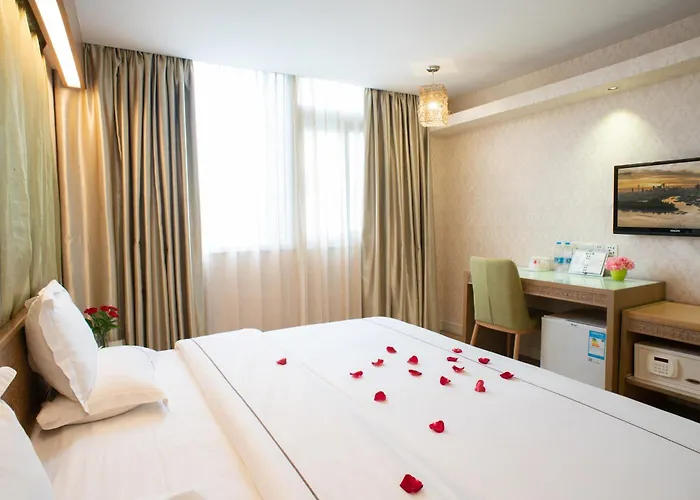 Guangzhou Xin Yue Xin Hotel