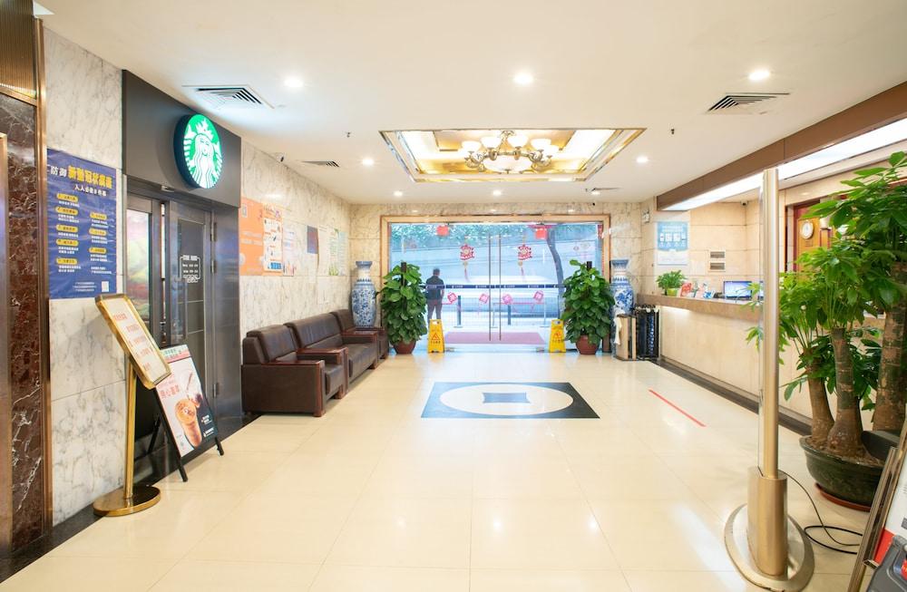 广州新粤新酒店 酒店